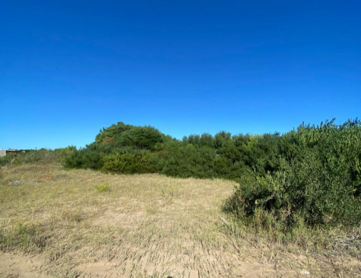 LOTE  VENTA/PERMUTA/FINANCIACION  - COSTA ESMERALDA BARRIO ECUESTRE