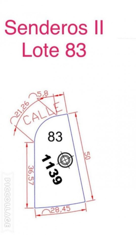 LOTE VENTA SENDEROS II- COSTA ESMERALDA