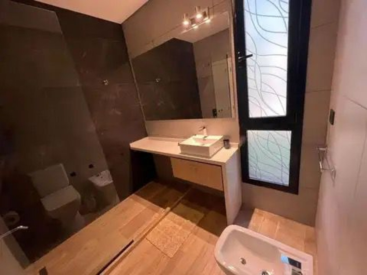 CASA MODERNA ESPECTACULAR *VENTA/FINANCIACION/PERMUTA -VILLA ROBLES-R 11