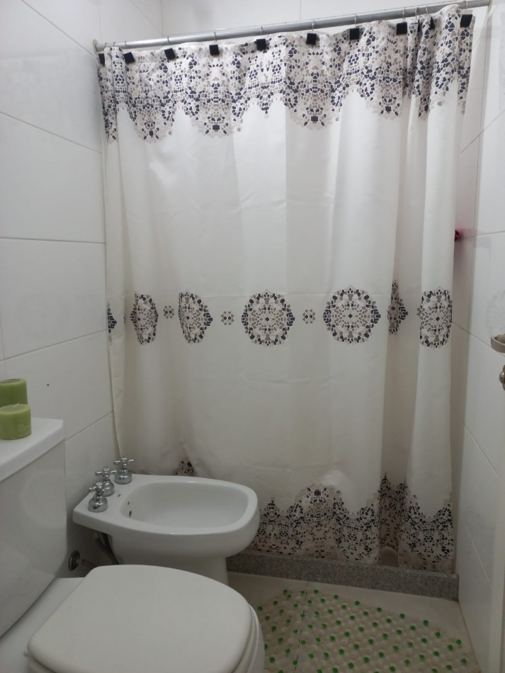 Departamento 2 ambientes centro Pinamar 