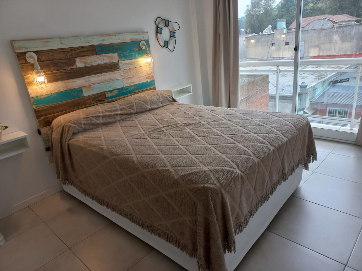 Departamento 2 ambientes centro Pinamar 