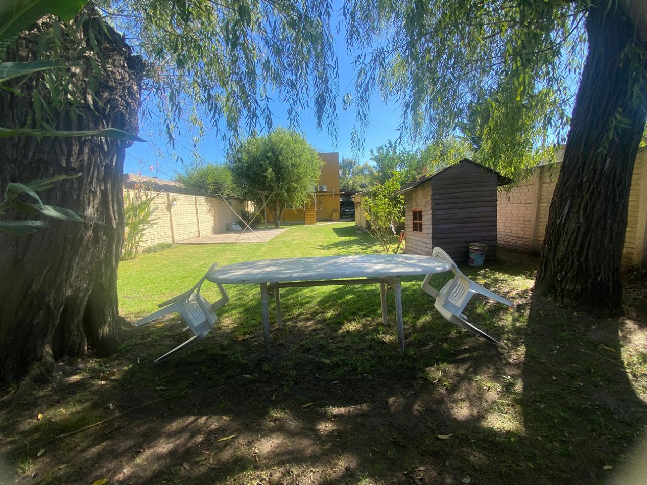 CASA DE 4 AMBIENTES EN  VENTA EN GRAL MADARIAGA