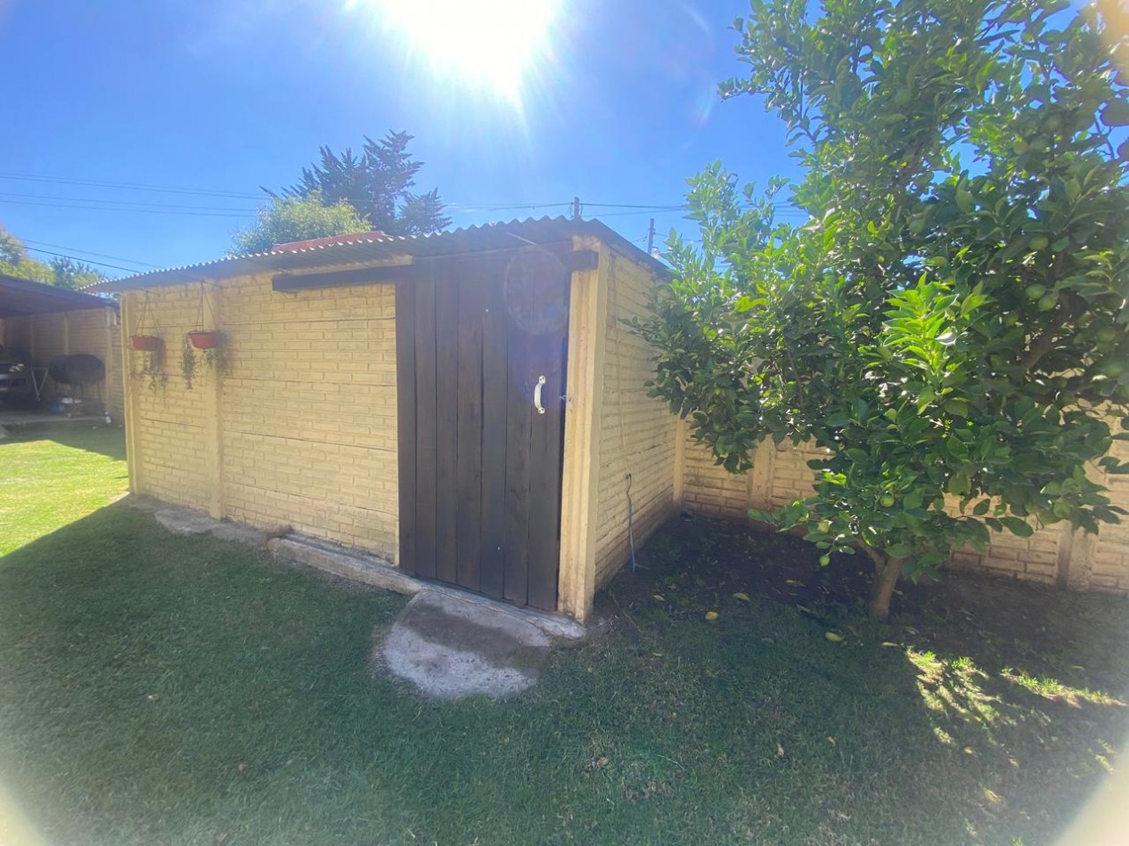 CASA DE 4 AMBIENTES EN  VENTA EN GRAL MADARIAGA