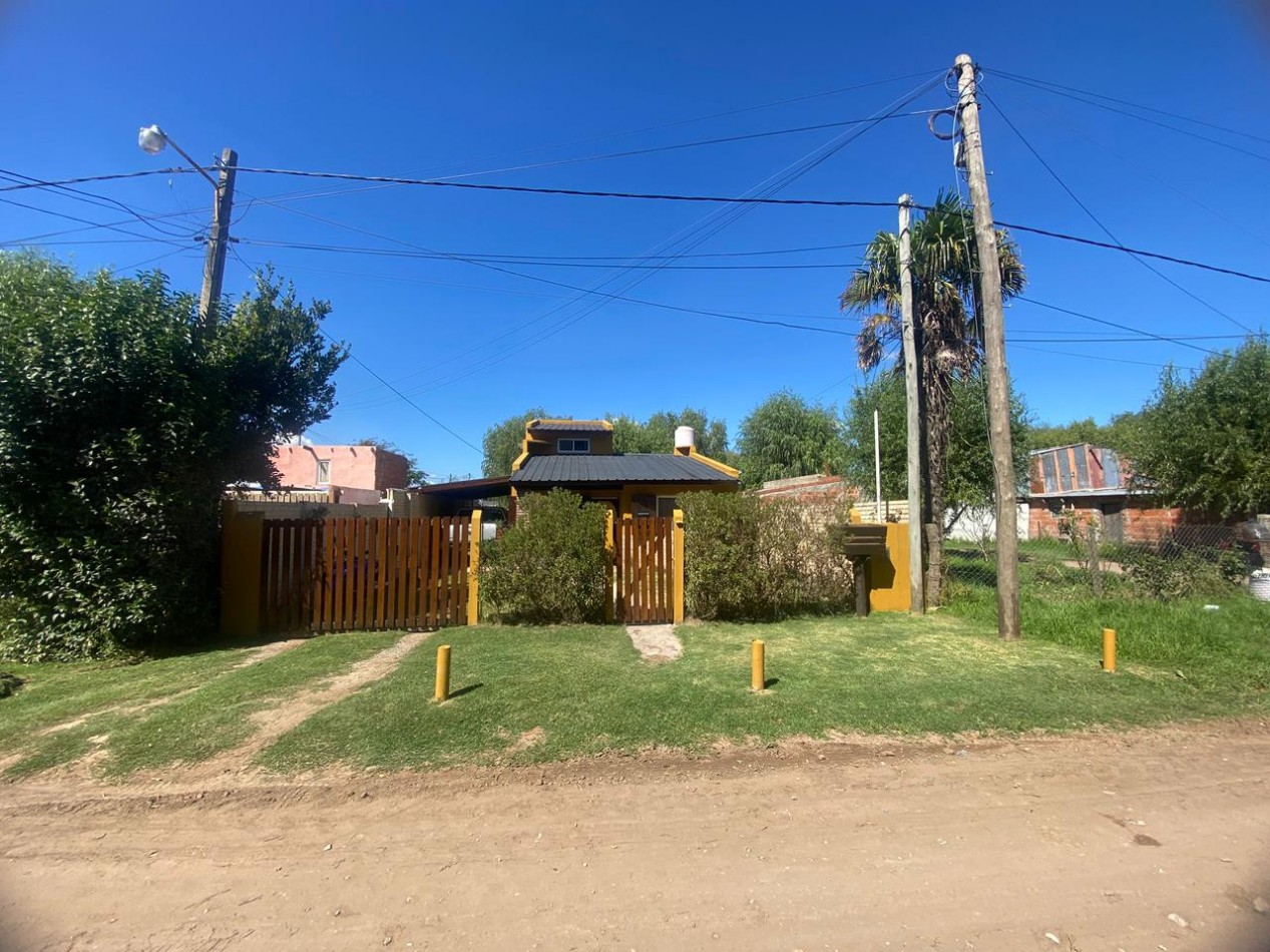 CASA DE 4 AMBIENTES EN  VENTA EN GRAL MADARIAGA