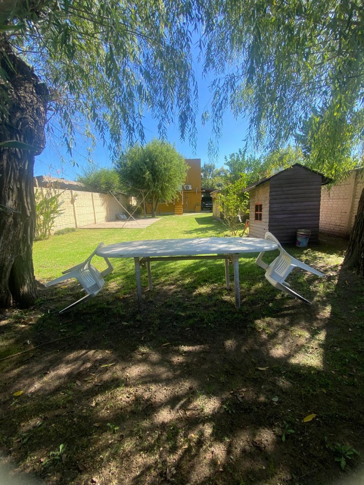 CASA DE 4 AMBIENTES EN  VENTA EN GRAL MADARIAGA