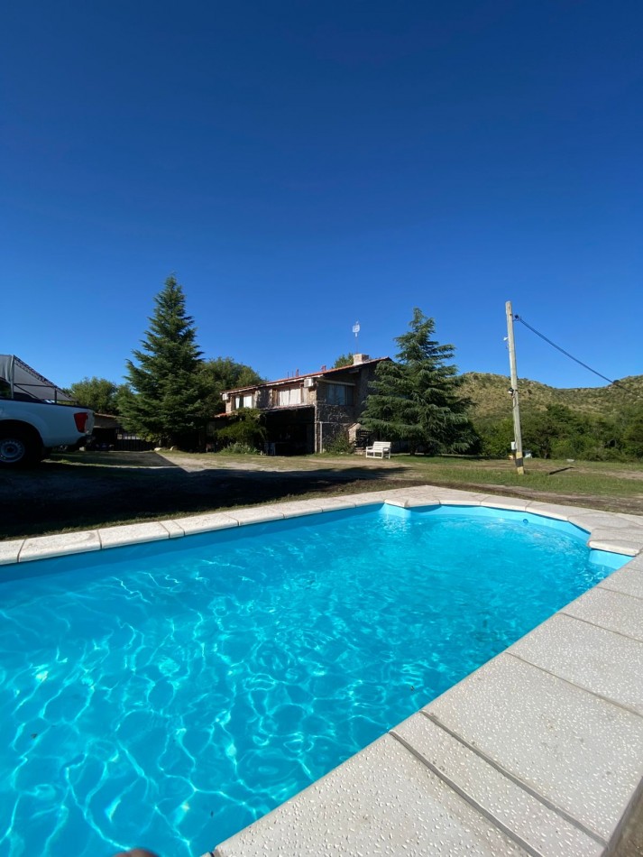 Hotel en Potrero de los Funes