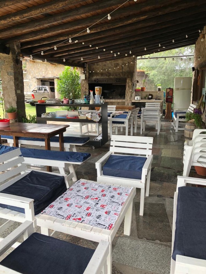 Hotel en Potrero de los Funes