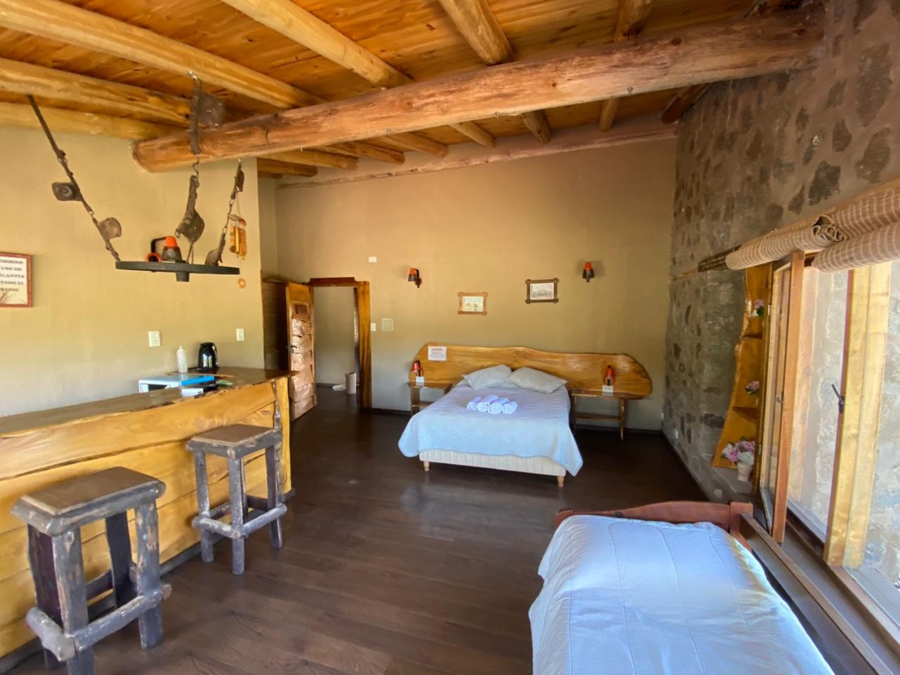 Hotel en Potrero de los Funes