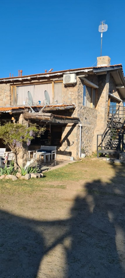 Hotel en Potrero de los Funes