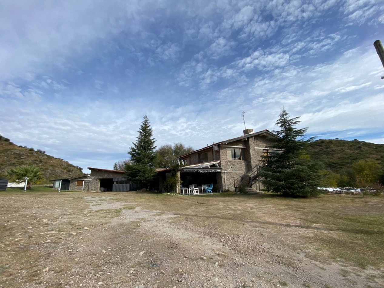 Hotel en Potrero de los Funes