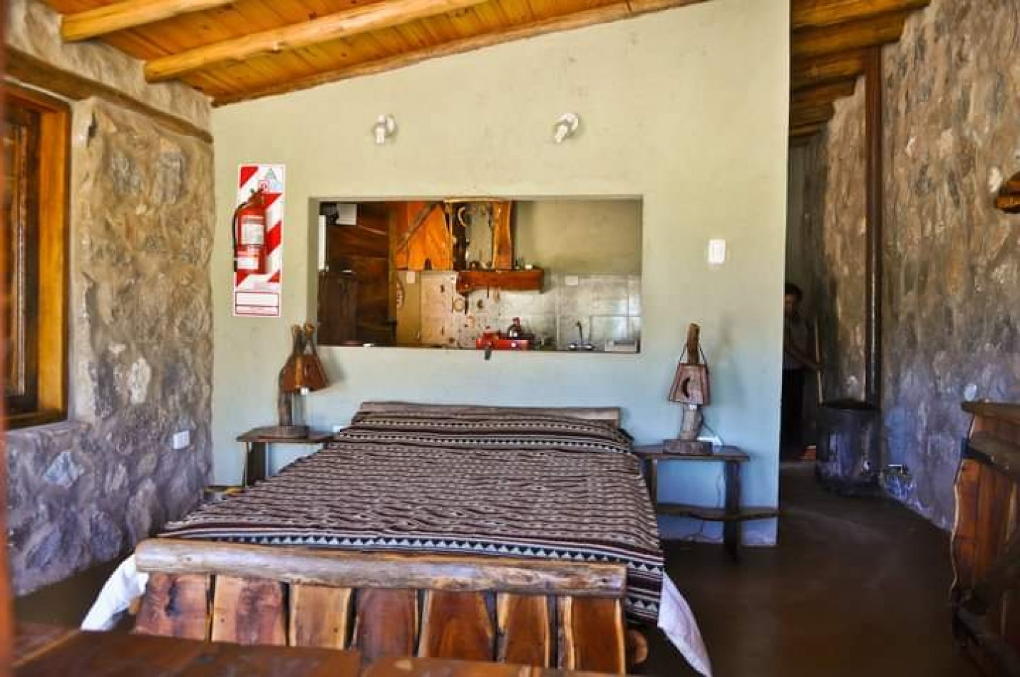 Hotel en Potrero de los Funes