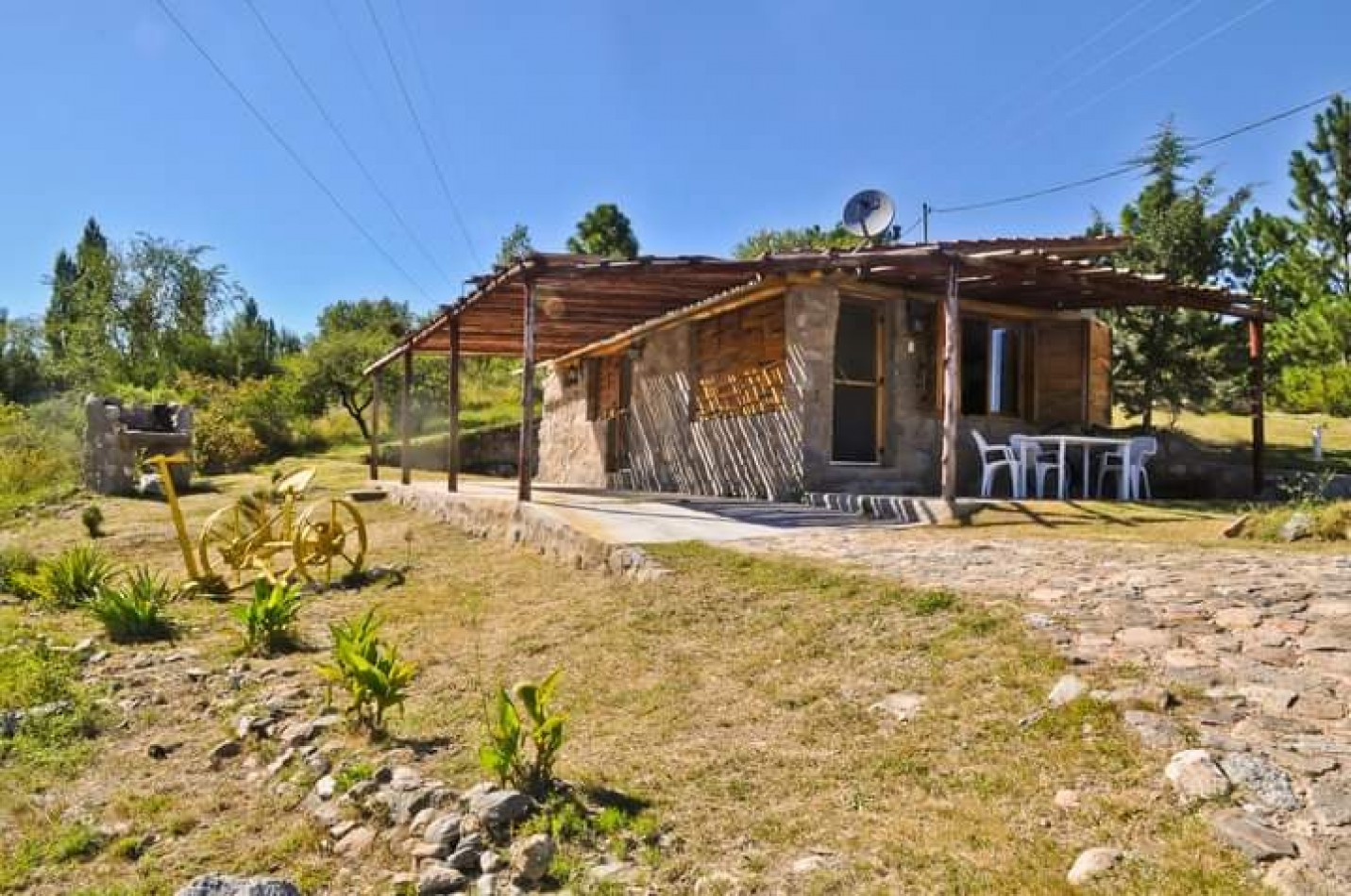 Hotel en Potrero de los Funes