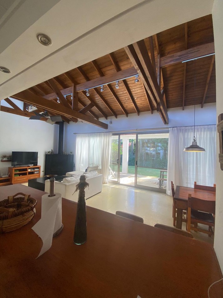 CASA VENTA EN PINAMAR -BARRIO CERRADO TERRAZAS AL GOLF