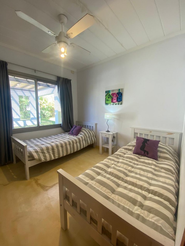 CASA VENTA EN PINAMAR -BARRIO CERRADO TERRAZAS AL GOLF