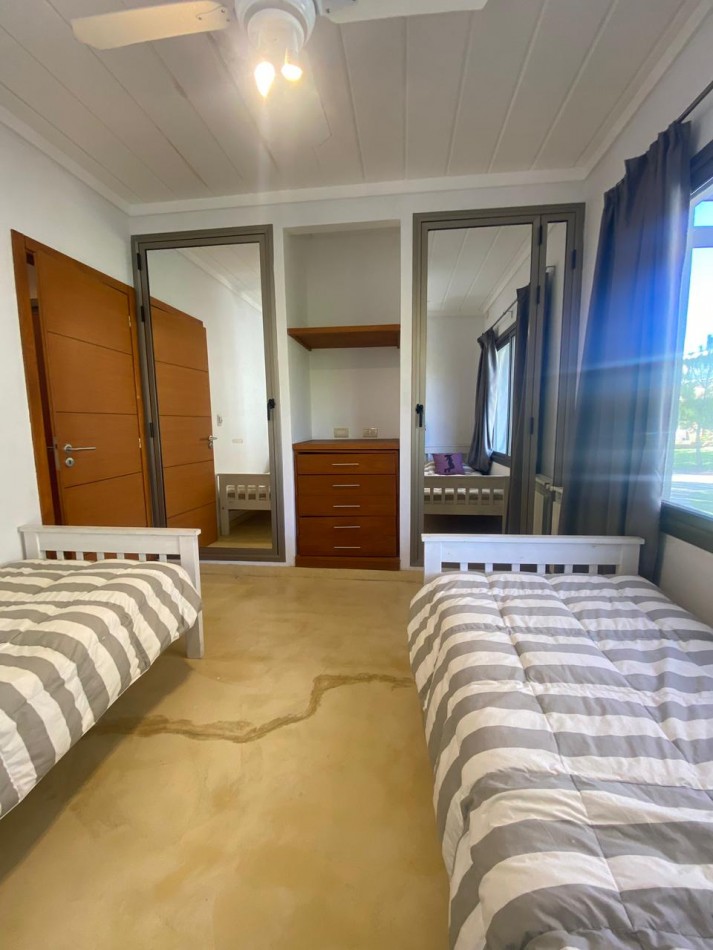 CASA VENTA EN PINAMAR -BARRIO CERRADO TERRAZAS AL GOLF