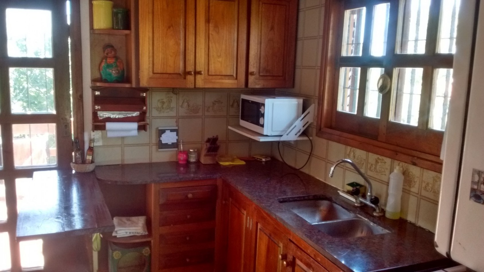 CASA VENTA EN OSTENDE A 300 METROS DEL MAR -SOBRE LOTE MULTIFAMILIAR