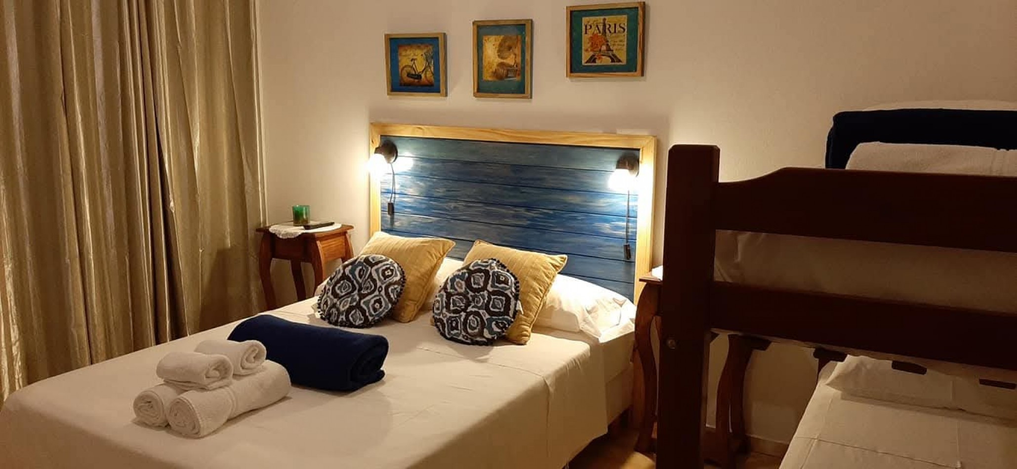 hotel en Puerto Iguazu