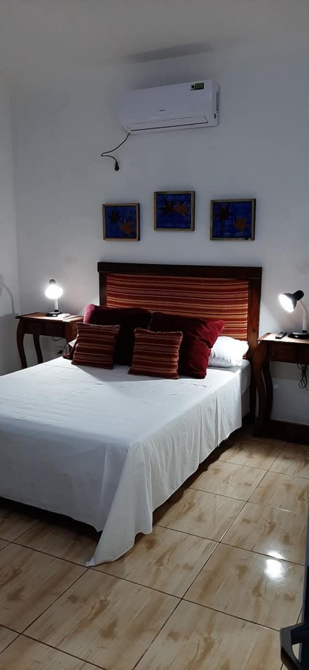 hotel en Puerto Iguazu