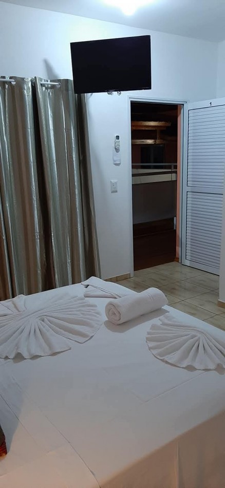 hotel en Puerto Iguazu