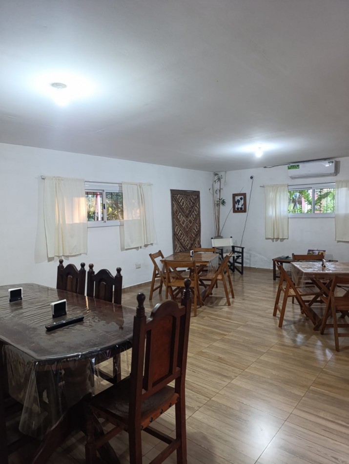 hotel en Puerto Iguazu