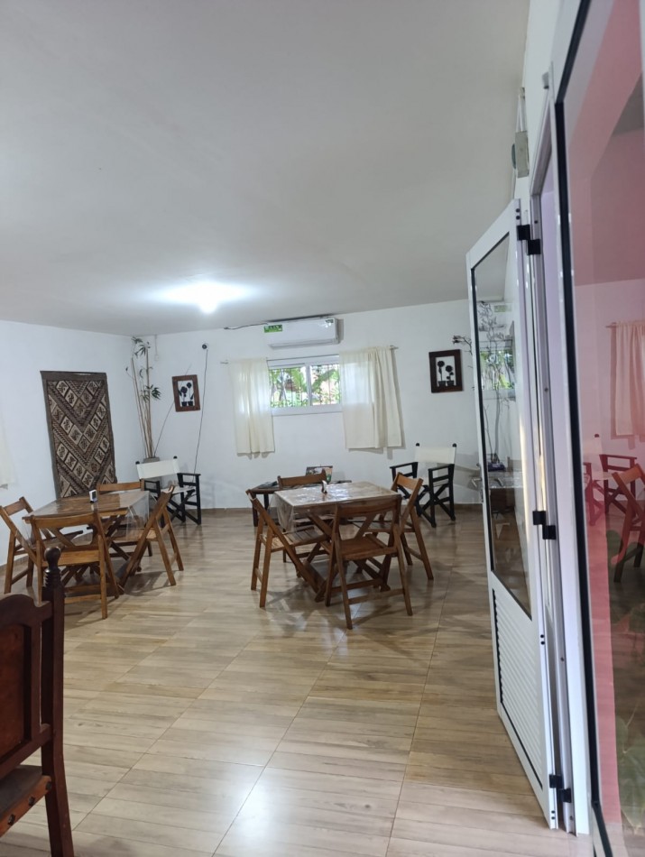 hotel en Puerto Iguazu