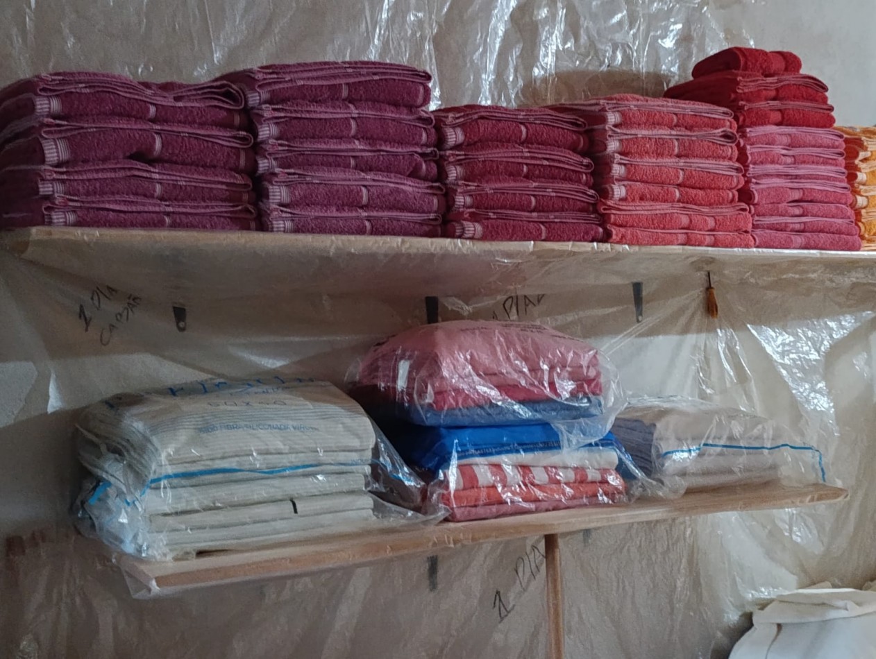 hotel en Puerto Iguazu