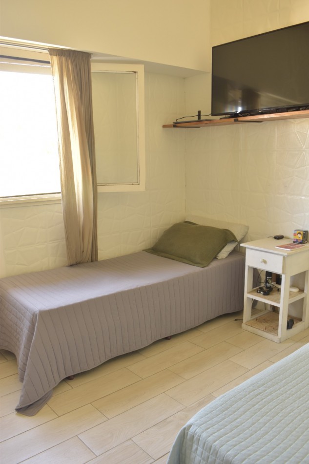 DEPARTAMENTO  VENTA PLENO CENTRO PINAMAR 