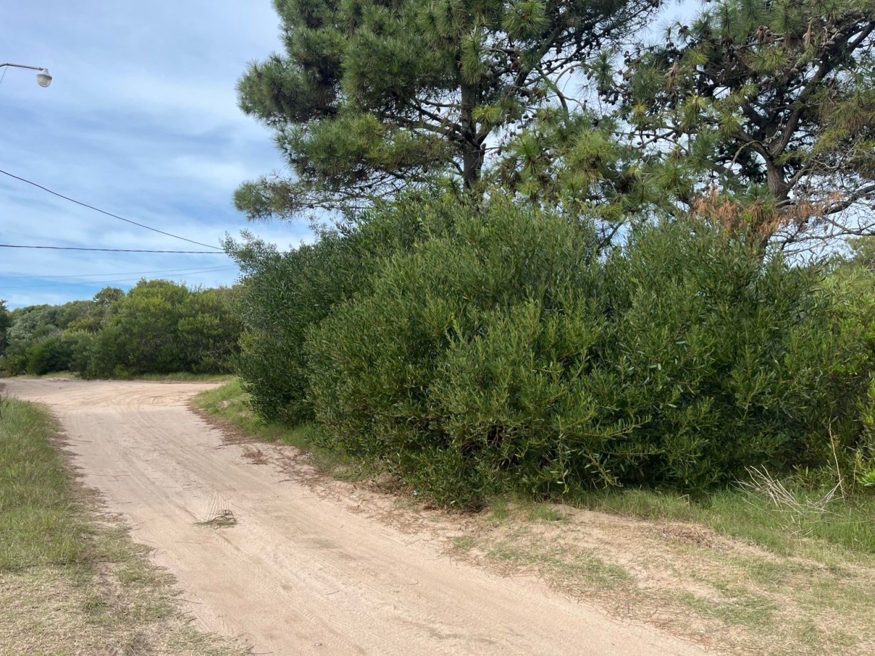 Lote a 3 cuadras de la playa en Las gaviotas VILLA GESELL