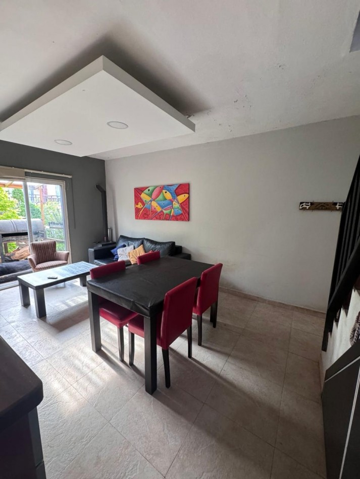 Duplex venta de 3 ambientes pinamar