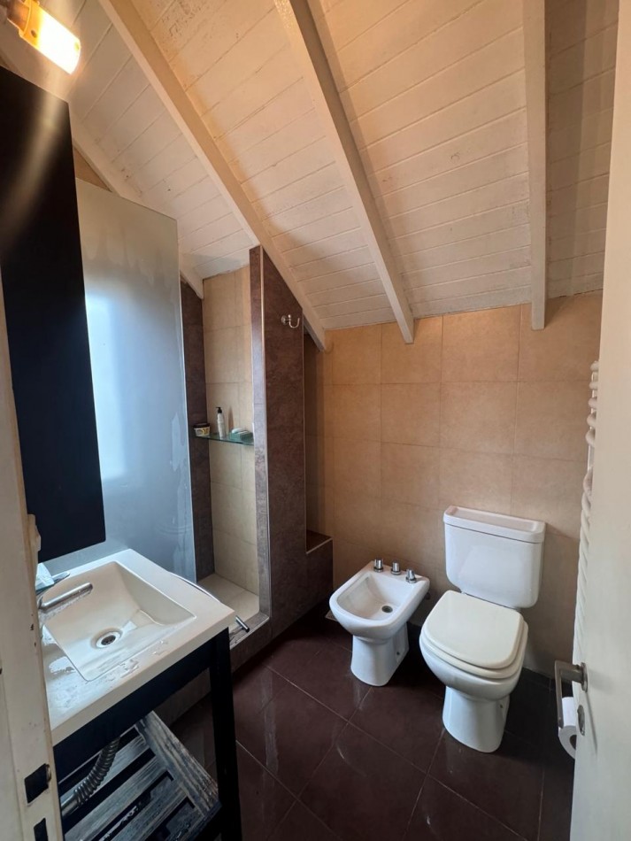 Duplex venta de 3 ambientes pinamar