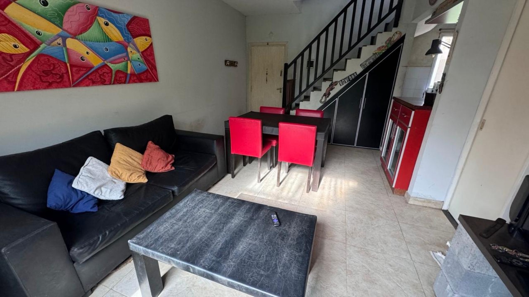 Duplex venta de 3 ambientes pinamar