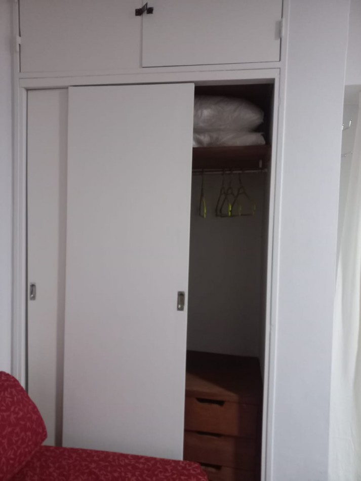 Departamento centrico con balcon cerrado 