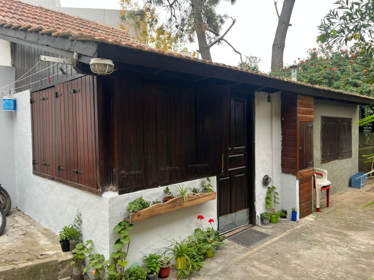 Locales en bloque y vivienda