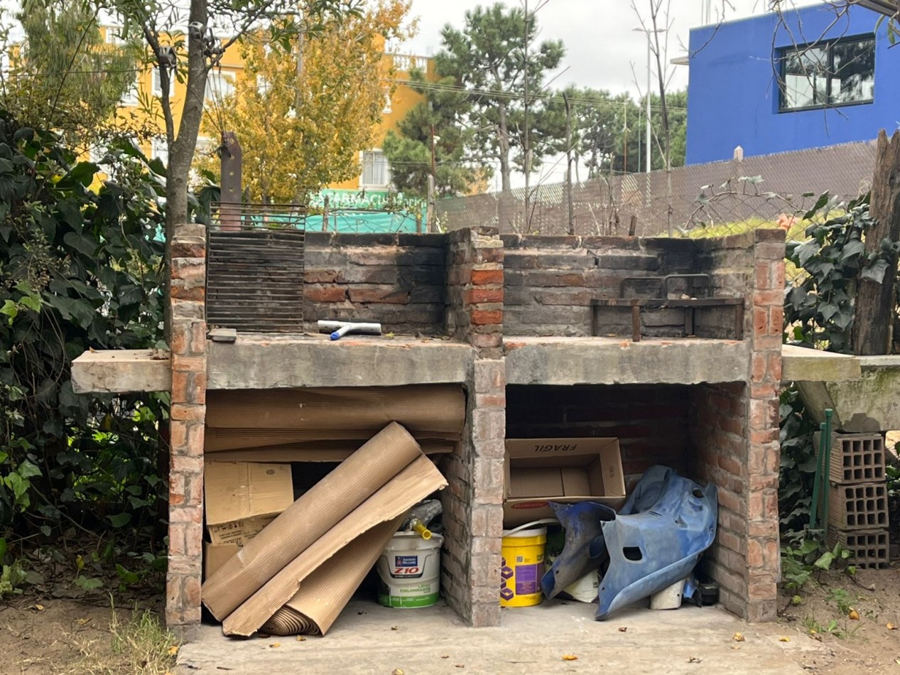 Locales en bloque y vivienda