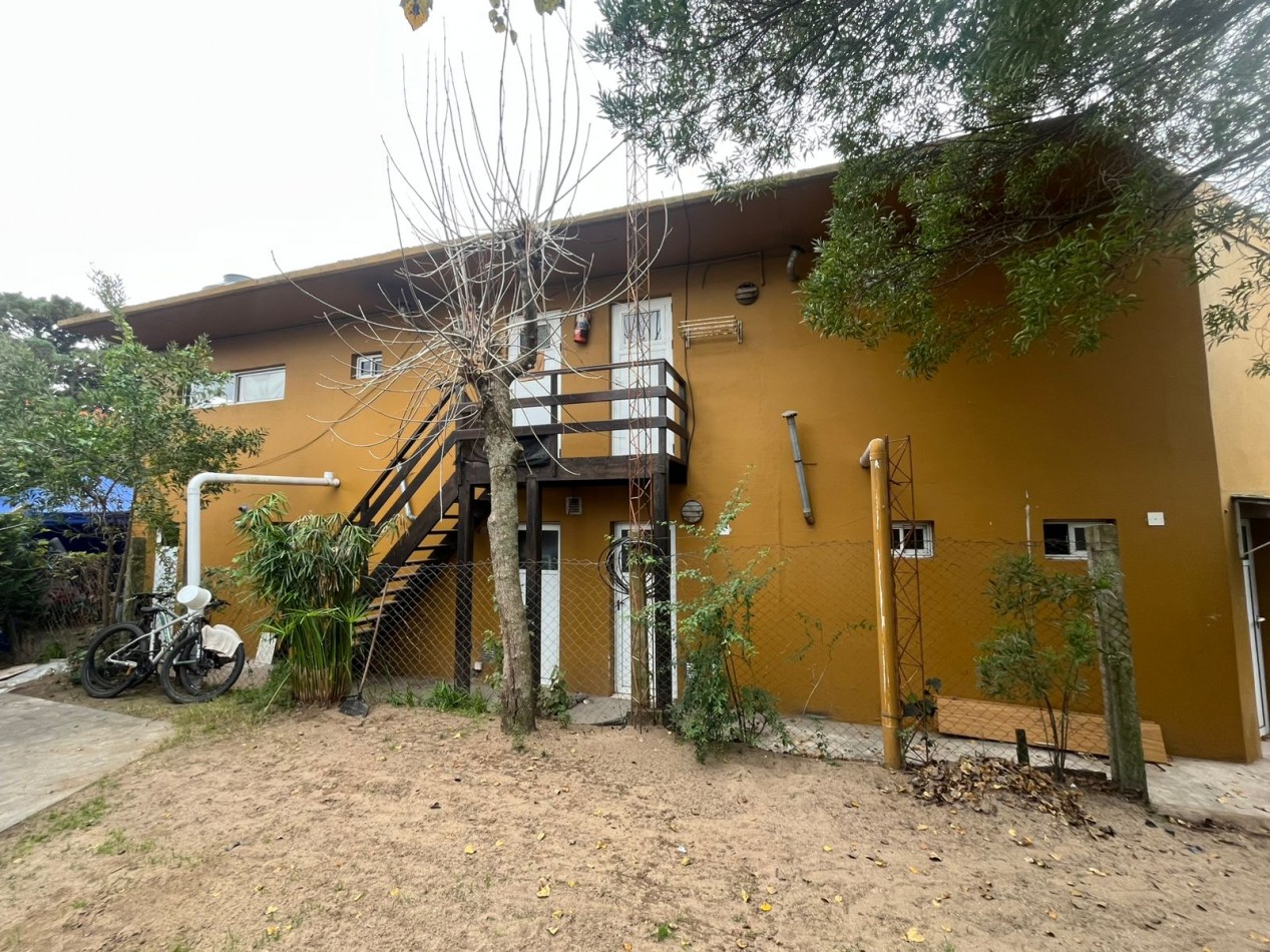 Locales en bloque y vivienda