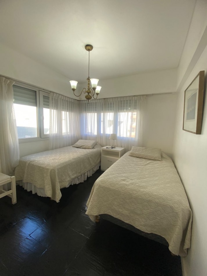 DEPARTAMENTO 4 AMBIENTES CON VISTA AL MAR EN PINAMAR