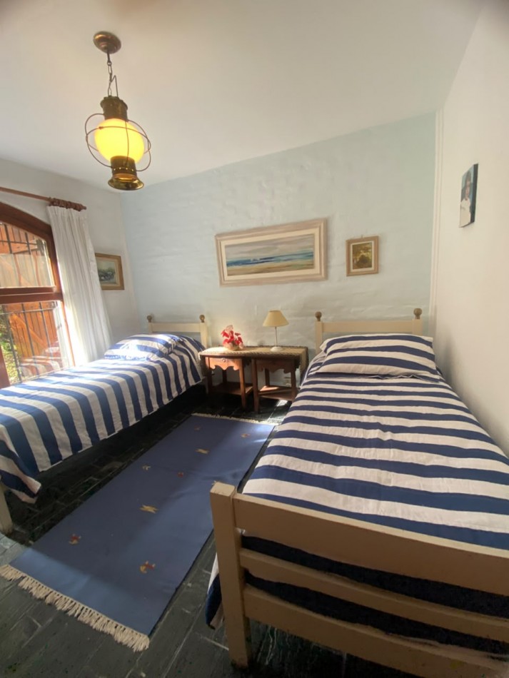 VENTA - Residencia de Categoria con Lote Independiente Incluido | Centro Golf - Pinamar