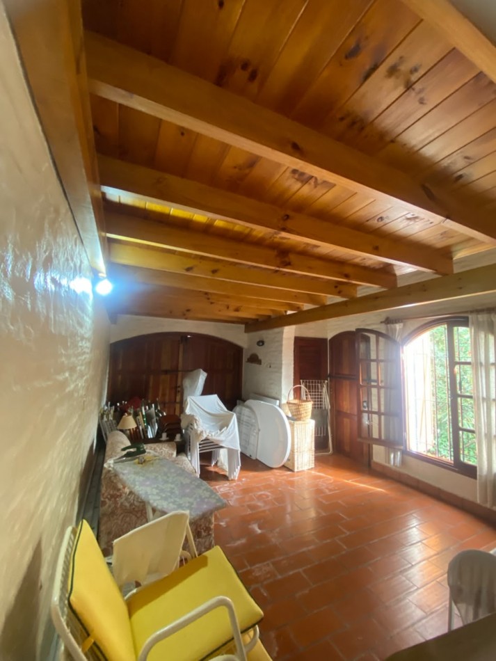VENTA - Residencia de Categoria con Lote Independiente Incluido | Centro Golf - Pinamar