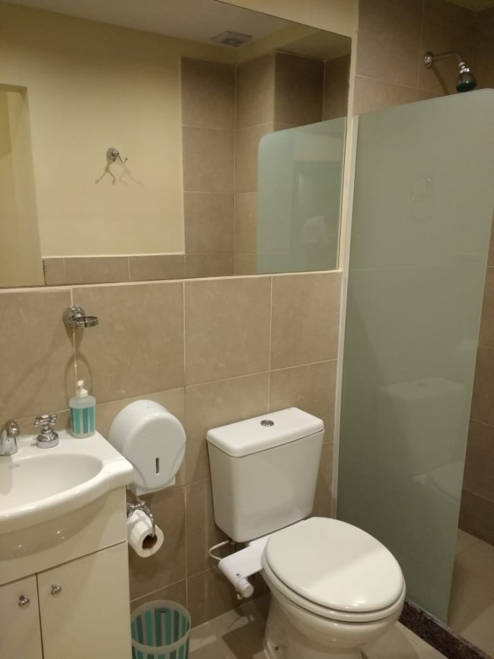 Departamento Amoblado con Cochera en Pinamar