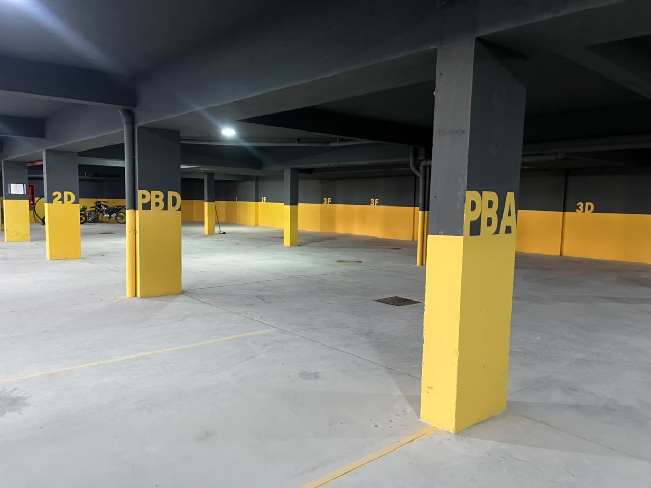 Departamento moderno de 3 ambientes a pocos metros del mar