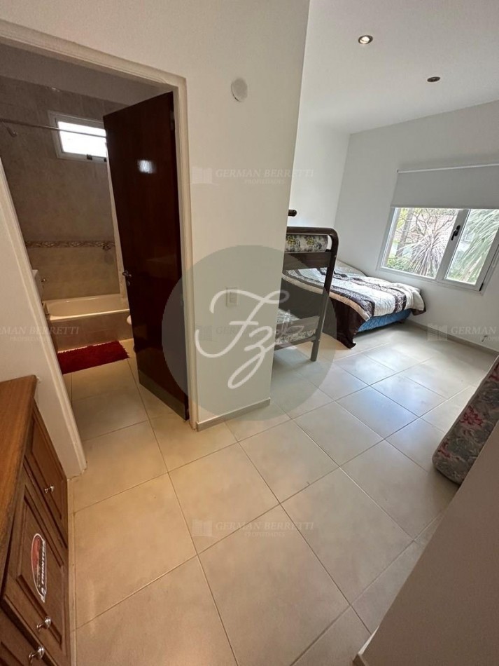 Espectacular casa en Pinamar Norte