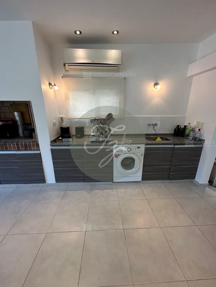 Espectacular casa en Pinamar Norte