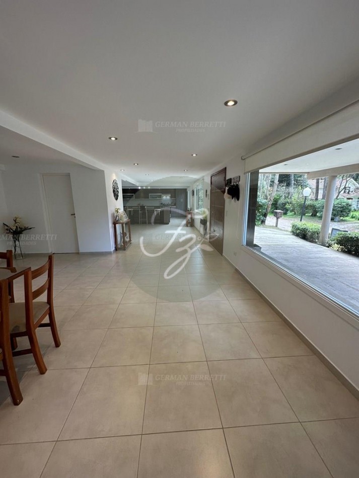 Espectacular casa en Pinamar Norte