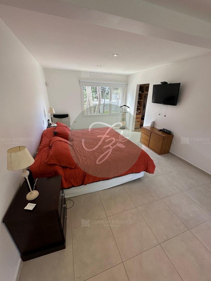 Espectacular casa en Pinamar Norte