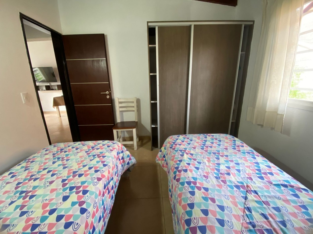 VENTA DEPARTAMENTO DE 3 AMBIENTES EN PINAMAR.