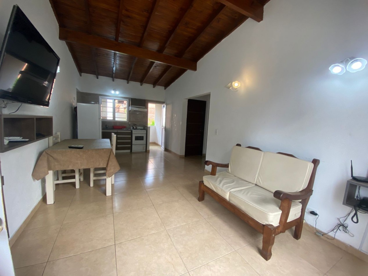 VENTA DEPARTAMENTO DE 3 AMBIENTES EN PINAMAR.