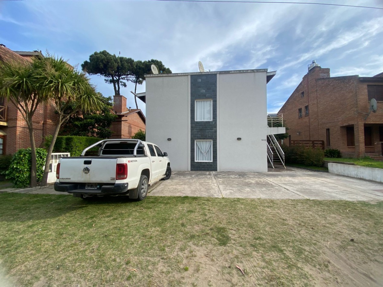 VENTA DEPARTAMENTO DE 3 AMBIENTES EN PINAMAR.