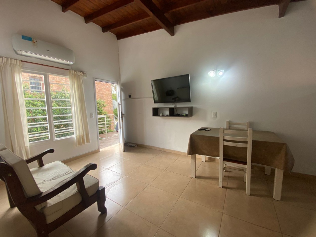 VENTA DEPARTAMENTO DE 3 AMBIENTES EN PINAMAR.