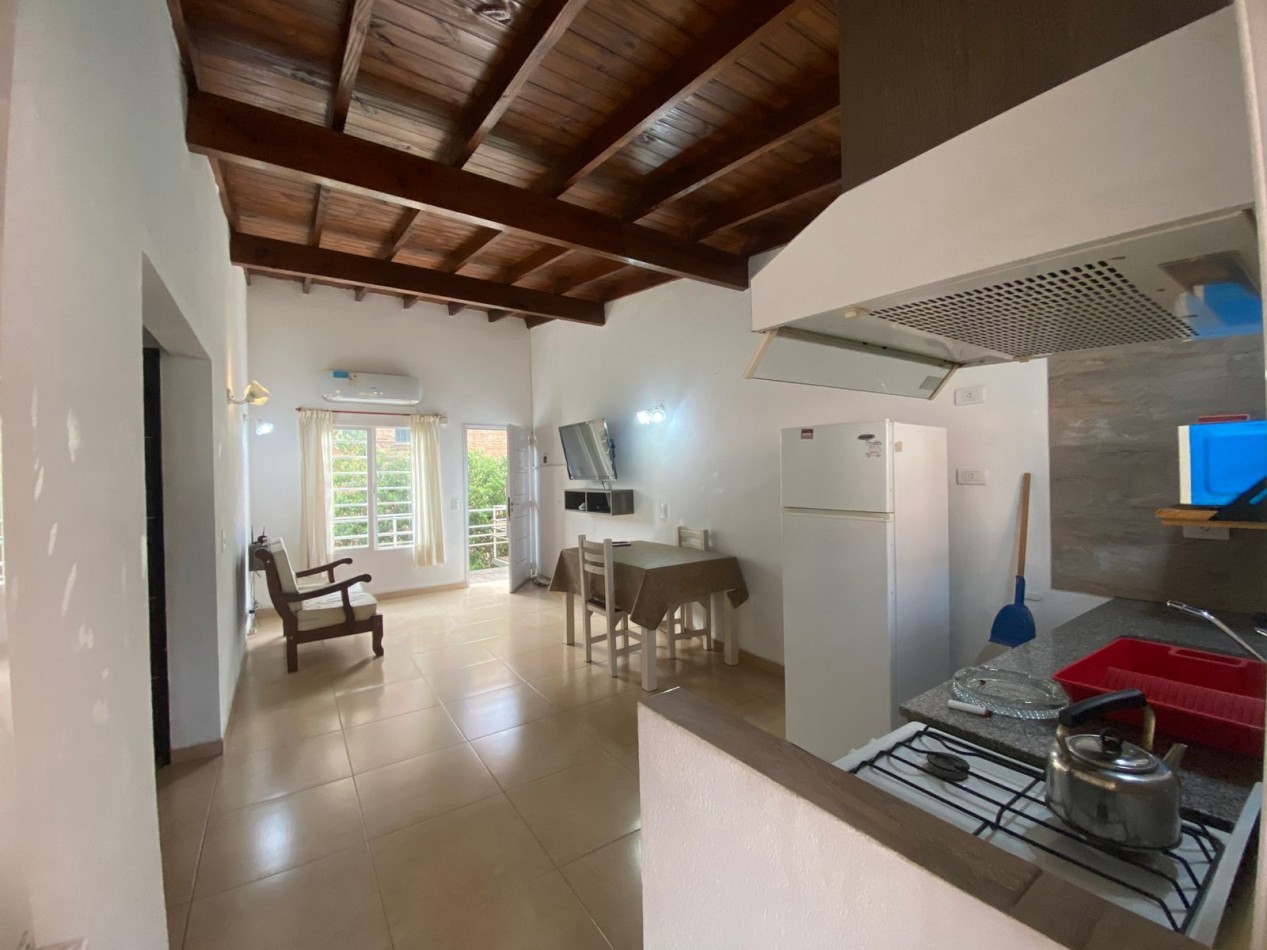 VENTA DEPARTAMENTO DE 3 AMBIENTES EN PINAMAR.