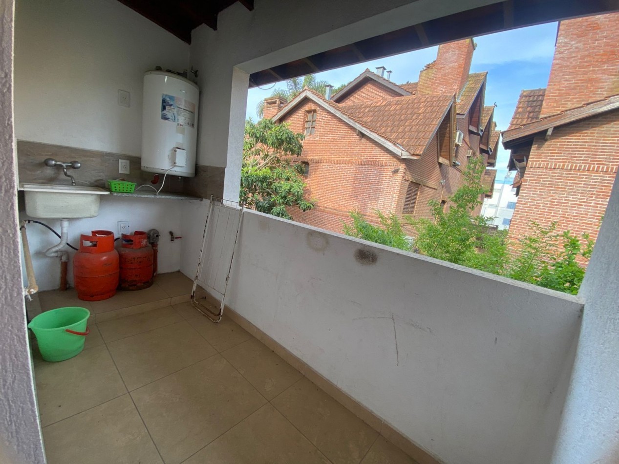 VENTA DEPARTAMENTO DE 3 AMBIENTES EN PINAMAR.